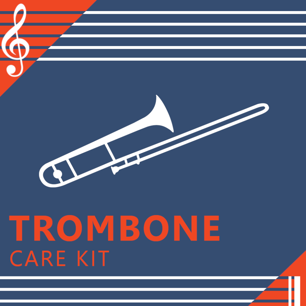 Trombone Care Kit Blues To Bach Music Center